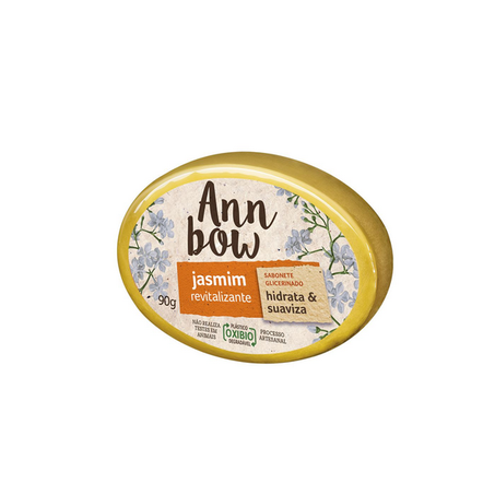 Sabonete em barra ann bow jasmim 90g