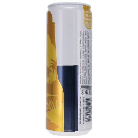 Cerveja corona extra sleek 350ml 360-18