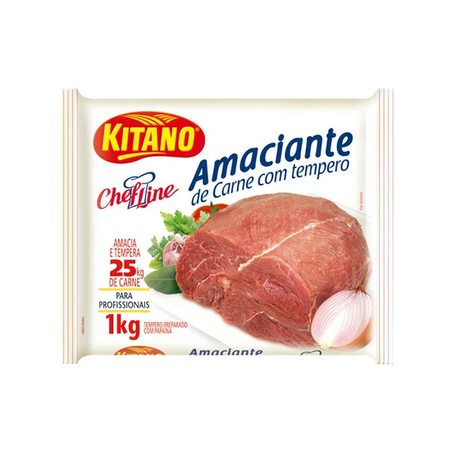 Amaciante de carne yoki 1kg sache*