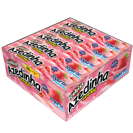 Drops icekiss mast 35g azedinha yogurte pcc/15un