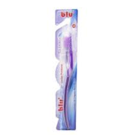 Escova dental blu dura n35 un