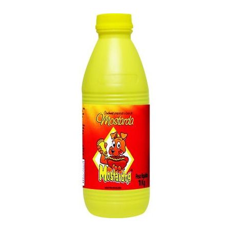 MOSTARDA MOSTARDOG 1KG