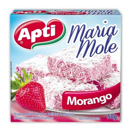 PO P/MARIA MOLE MGO APTI 50G