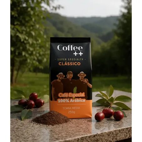 Café Moido Clássico Cafe Mais 250g 360-1