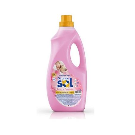 AMAC GIRANDO SOL ROSAS/LAVANDA 2L (024825)
