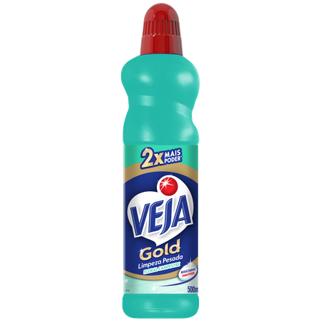 LIMP VEJA PESADA FLORAL CAMP 500ML