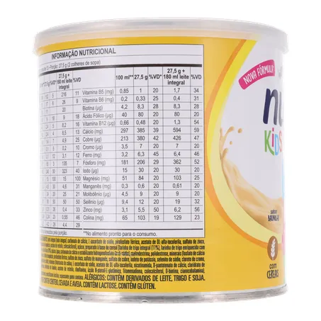 Nutren kids baunilha 350g 360-3