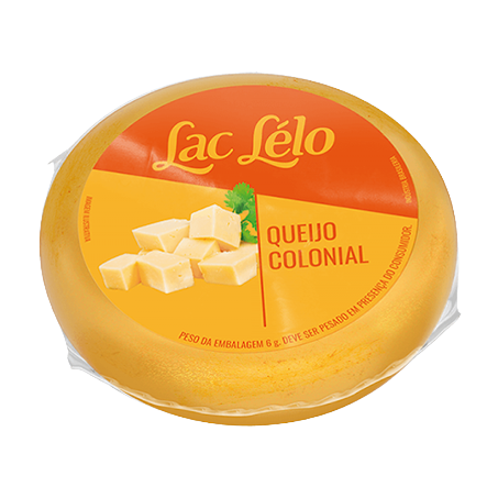 Queijo colonial afrib kg
