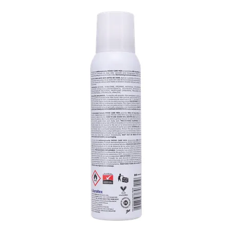 Antitranspirante Aerossol Mood Care Men Frasco Spray 260ml 360-17