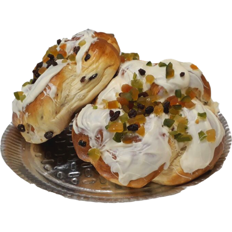 Rosca Verona Kg Artesanal Caseira