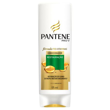 CONDICIONADOR PANTENE RESTAURAÇÃO
