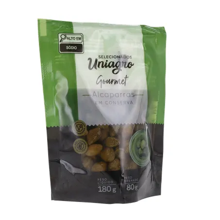 Alcaparras uniagro sc 80g 360-34