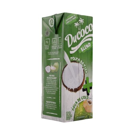 Água de Coco Ducoco Blend com Polpa 1l 360-23