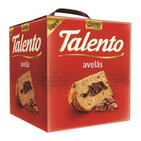 Panettone Talento 500G
