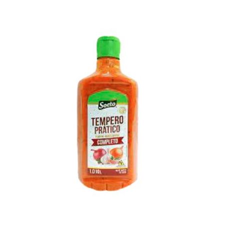 Temp Soeto Pronto 1lt Completo
