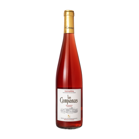 Vinho Tinto Espanhol Las Campanas Garnacha 750ml 