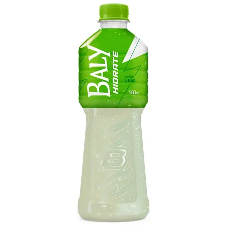 Isotonico baly limao 500ml