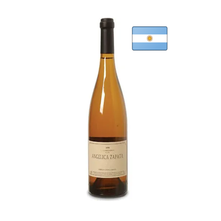 VINHO ARGENTINO BRANCO ANGELICA ZAPATA 750ML
