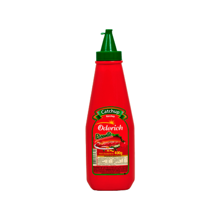 CATCHUP ODERICH PICANTE 400GR