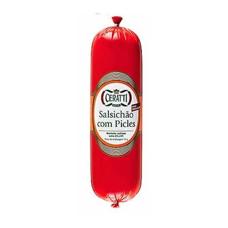 SALSICHAO CERATTI C/PICLES KG