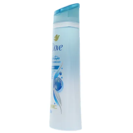 Shampo Dove Hidratação + Vitaminas A & B Squeeze 200ml 360-6