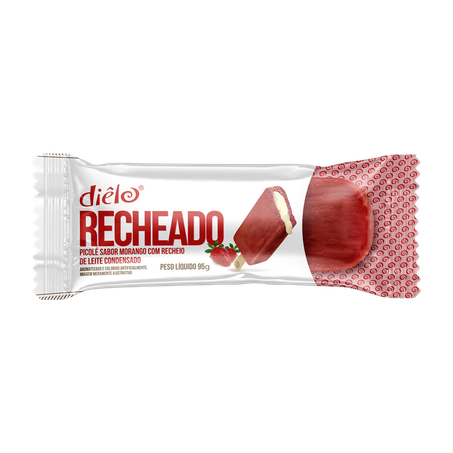 DIELO PICOLE TIPO MEXICANO RECH MORANGO 95 G      