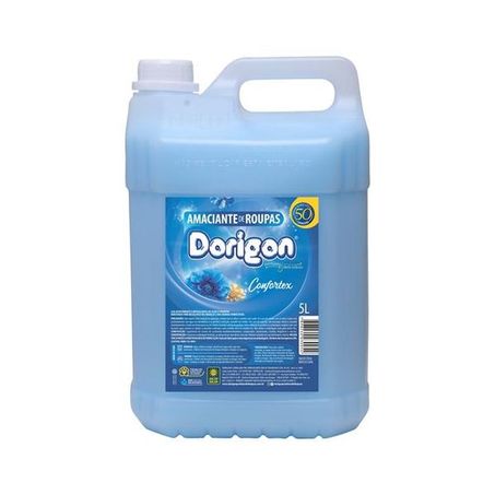 Amaciante dorigon confortex 5l