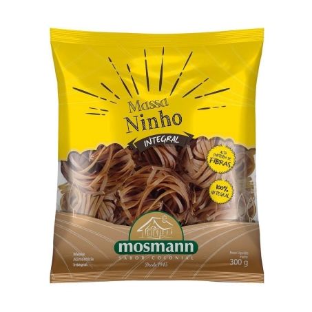 Massa Mosmann Ninho% Integral 300G