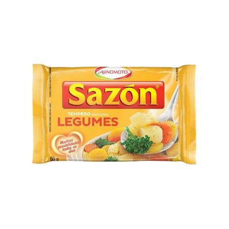 TEMP SAZON LEGUMES 60G