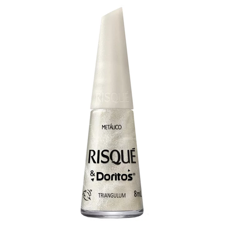 ESMALTE RISQUE DORITOS MET TRIANGULUM 8ML