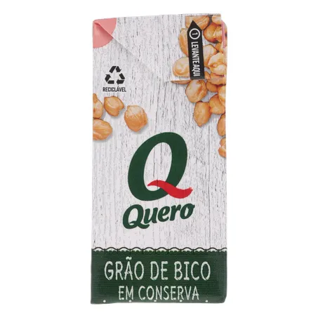 Grao de bico quero 180g 360-3