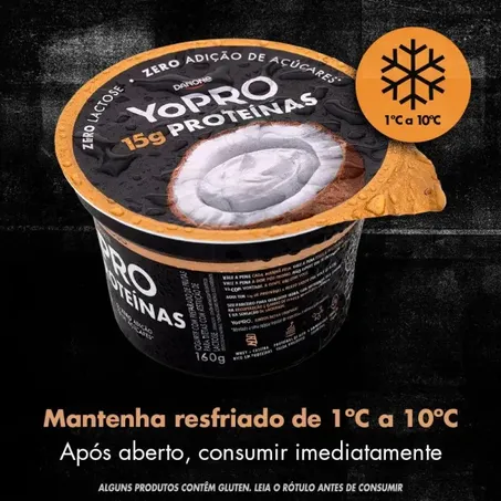 Iogurte Danone Yopro Coco 160g 360-2