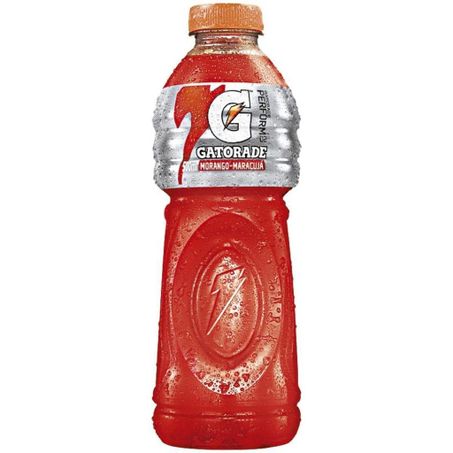 Gatorade Morango-Maracujá 500ml