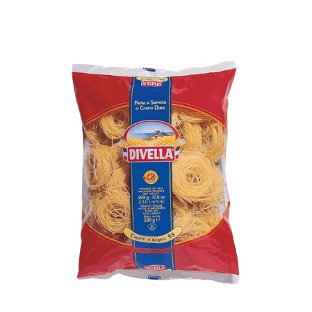 Divella Macarrão Capelli DAngelo 500G Nº93