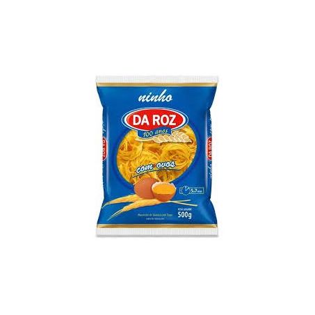 SEMOLA OVOS CABELO DE ANJO DA ROZ  500G