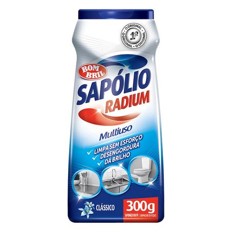 Sapolio po radium classico 300g