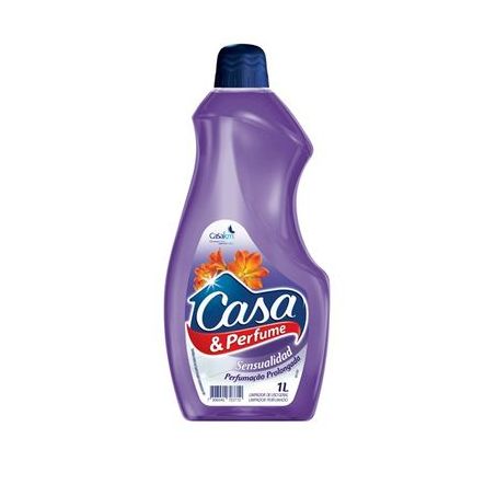 Limpador casa e perfume sensualidad 1l