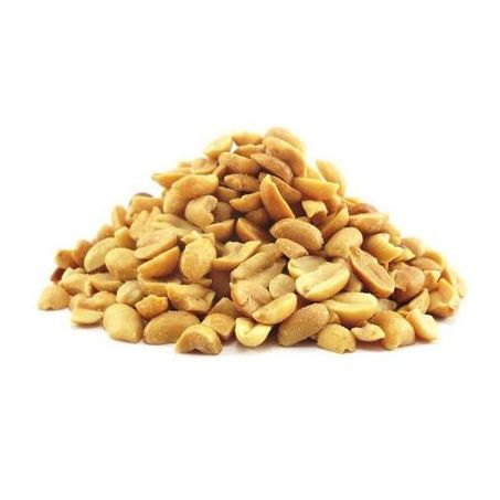 Amendoim s/pele torrado e s/sal 150g