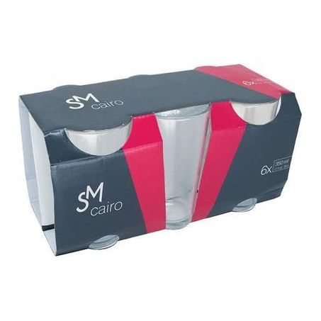 Conjunto Copo Nadir 350Ml Cairo