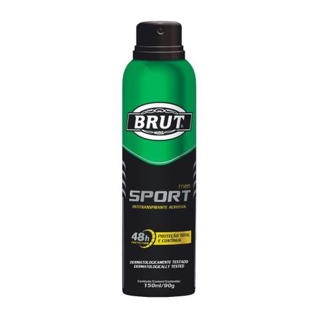 Desodorante sport brut men 150ml