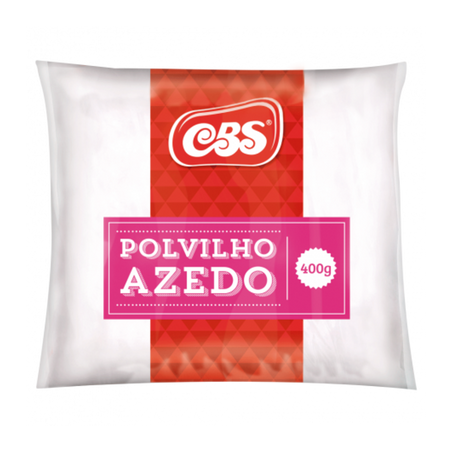 Polvilho azedo cbs 400g