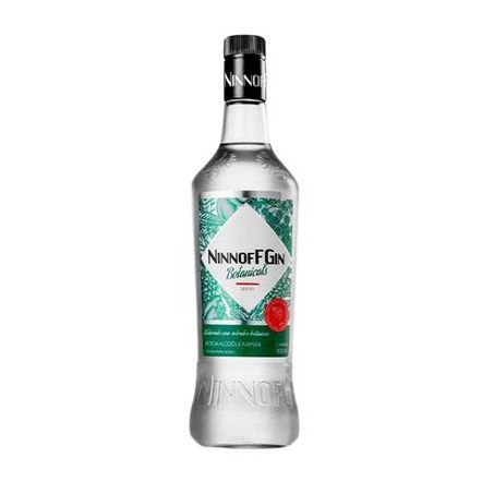 Gin ninnoff botanicals 900ml