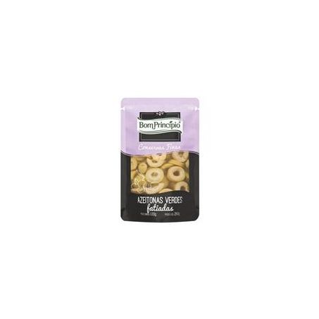 Azeitona bom princípio fatiadas 120g