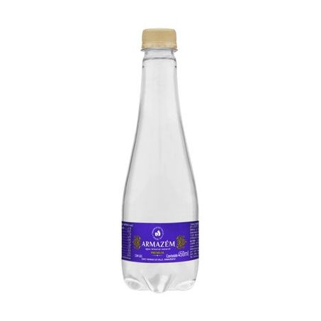AGUA ARMAZEM 450ML PREMIUM C