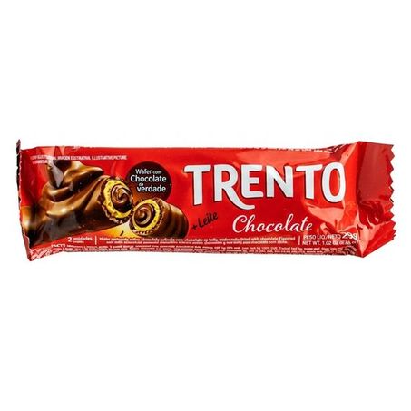 TRENTO SABOR CHOCOLATE 29G
