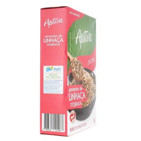 Linhaca Apti 150g Dourada 360-29