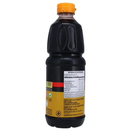 Molho Shoyu Sakura 500ml 360-20