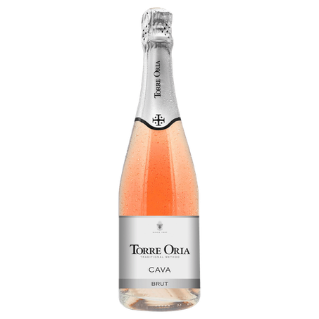 Espumante rose cava pinot noir torre oria 750ml