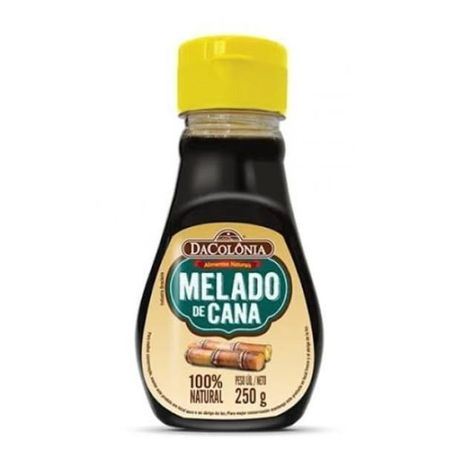 Melado da colonia 250g