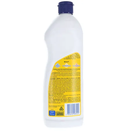 Cera liquida bravo classic vermelha750m 360-17